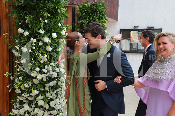 Boda de Alexia Meyer y Roberto Rodríguez 42