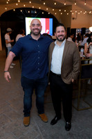 Adrián Flores y Poncho Madero 2