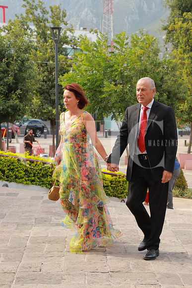 Lucía Lozano y Alvaro Barrera 7