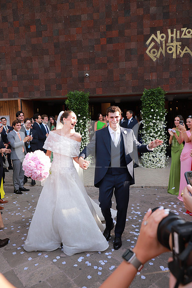 Boda de Alexia Meyer y Roberto Rodríguez 80