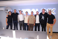 Emilio Cardenas, Bernardo Fernandez, Emilio de la Garza, , Rorro E Chavez, Marcelo Neri, Nayo Escobar, Tank Lankenau y Adolfo Franco 9