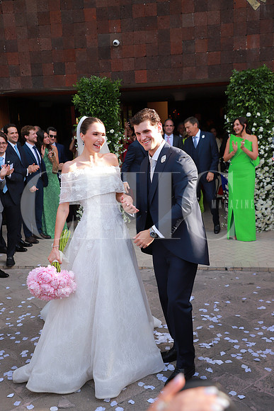 Boda de Alexia Meyer y Roberto Rodríguez 94