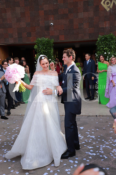 Boda de Alexia Meyer y Roberto Rodríguez 90