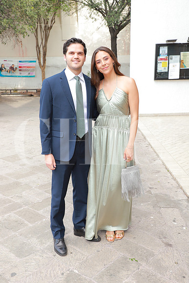 Eugenio Canales y Fernanda Madero 2