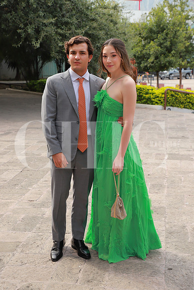 José Pablo Casado y Sonia Treviño 3