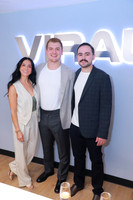 Bernardette Morales, Emilio de la Garza y Marcelo Neri 14