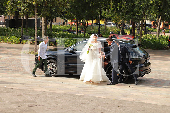 Boda de Alexia Meyer y Roberto Rodríguez 46