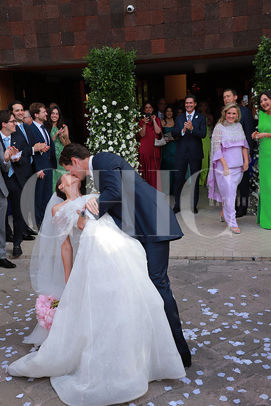 Boda de Alexia Meyer y Roberto Rodríguez 85