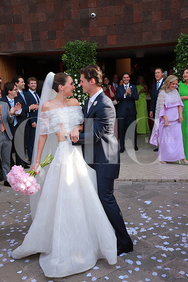 Boda de Alexia Meyer y Roberto Rodríguez 87