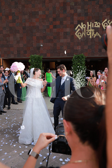 Boda de Alexia Meyer y Roberto Rodríguez 78