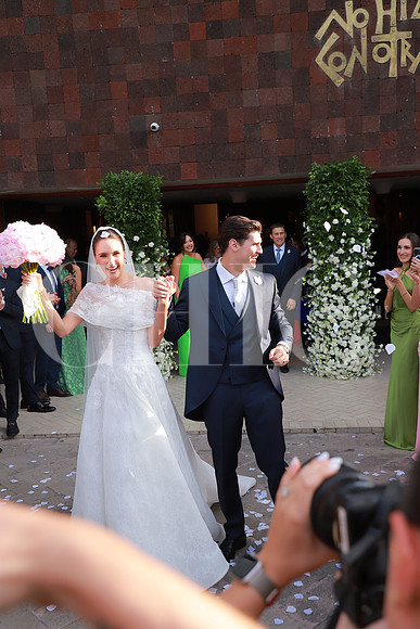 Boda de Alexia Meyer y Roberto Rodríguez 79