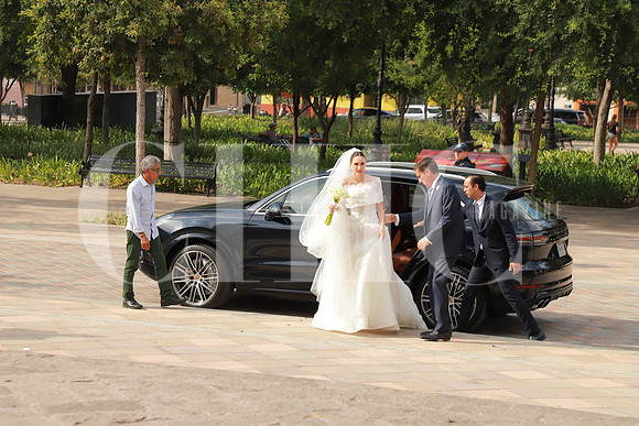 Boda de Alexia Meyer y Roberto Rodríguez 45