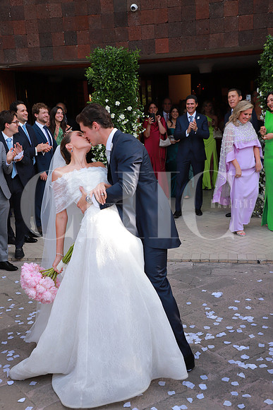 Boda de Alexia Meyer y Roberto Rodríguez 86