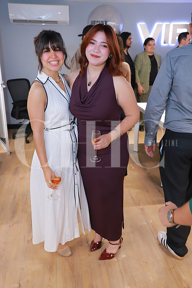 Adriana Ugarte y Sofia Mercado 2