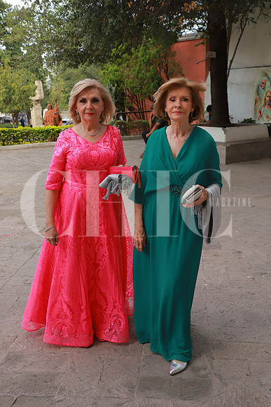 Marcela Bortoni y Maria Eugenia Bortoni 3