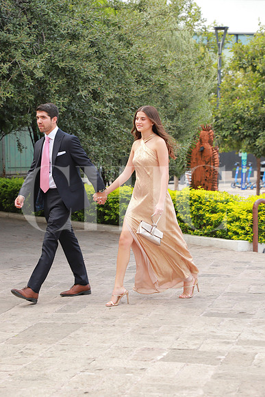 Boda de Alexia Meyer y Roberto Rodríguez 36