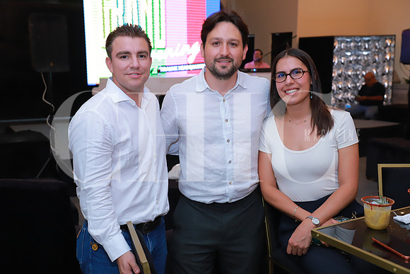 Ruben Tijerina, Cecilia Jimenez y Guillermo Gonzalez 3
