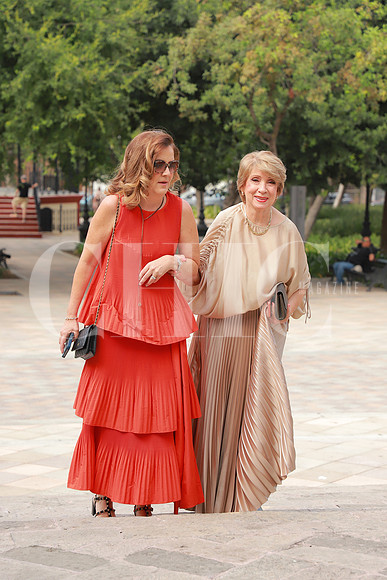 Mely Furber y Manina Bortoni 3