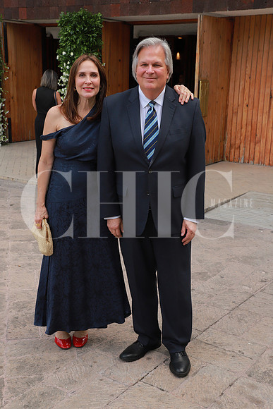 Adriana García y Jorge García 1