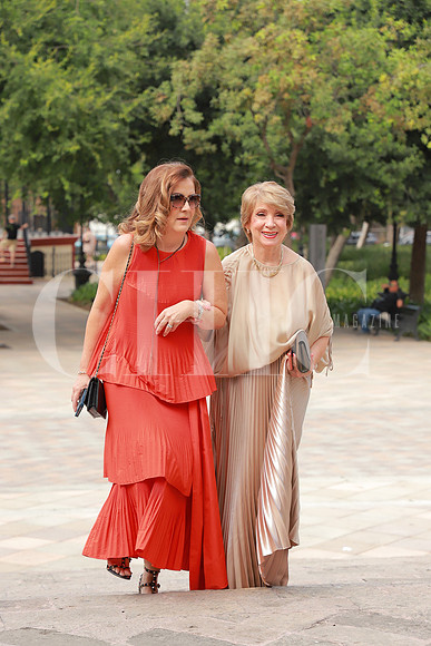 Mely Furber y Manina Bortoni 4