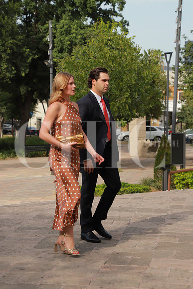 Katia Hinojosa y Alejandro Hinojosa 2