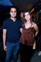Adolfo Jiménez y Andrea Rodríguez