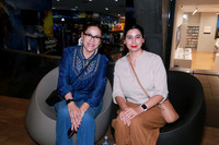 Antonia Hernández y Cristina García