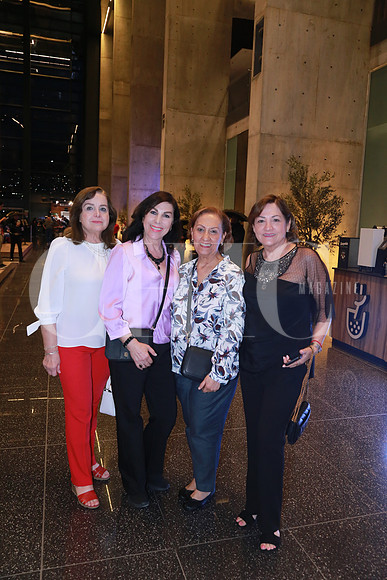 Elia Margarita de Cardozo, Aracely Cavazos, Martha Cavazos y Dora de Cavazos (3)