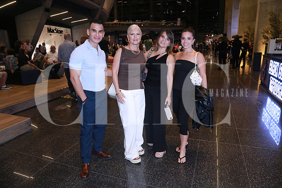 Jorge Méndez, Lily García, Pat Valdés y Gigi Garza (2)