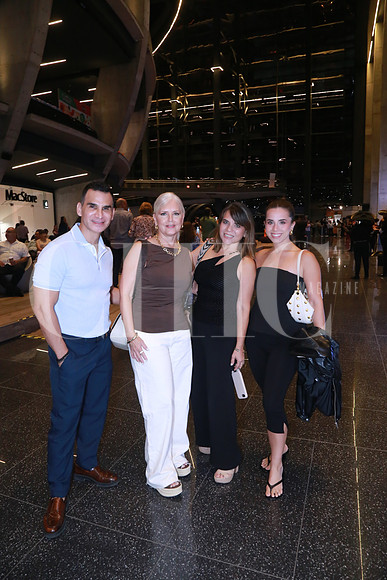 Jorge Méndez, Lily García, Pat Valdés y Gigi Garza (3)