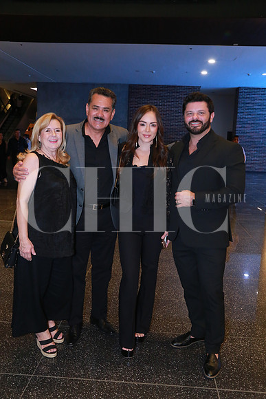 Lourdes Guajardo, Santiago Sosa, Valeria Sosa y Luis Guerra (2)