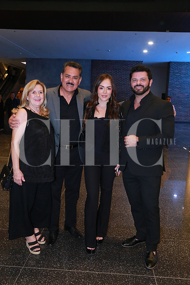 Lourdes Guajardo, Santiago Sosa, Valeria Sosa y Luis Guerra (3)