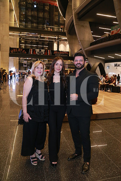 Lourdes Guajardo, Valeria Sosa y Luis Guerra (4)