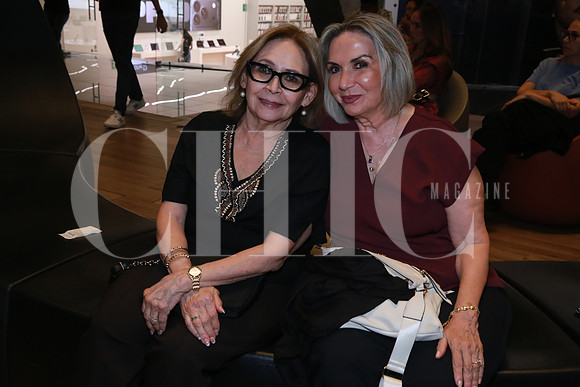 Luz María Álvarez y Rosy Álvarez (2)