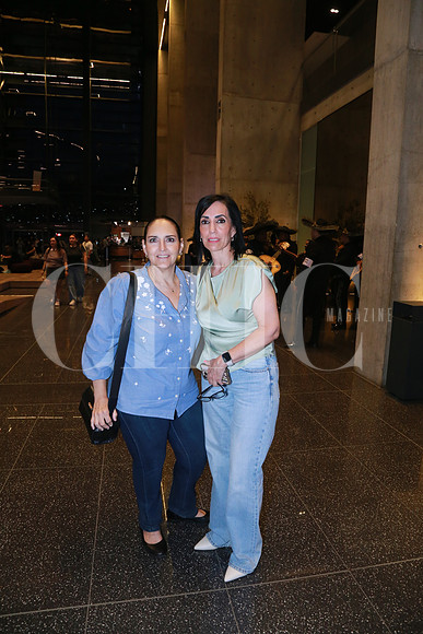 Mónica Barrera y Claudia Barrera (2)