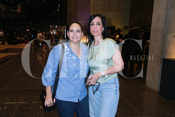 Mónica Barrera y Claudia Barrera