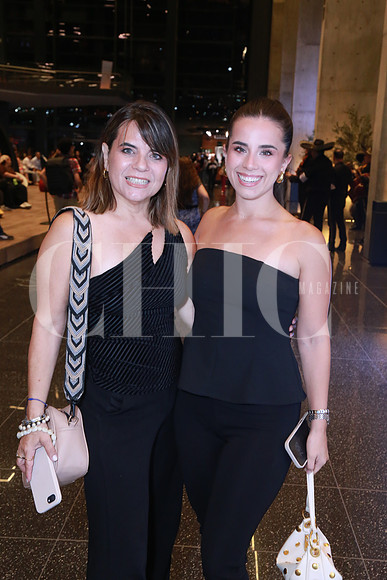 Pat Valdés y Gigi Garza