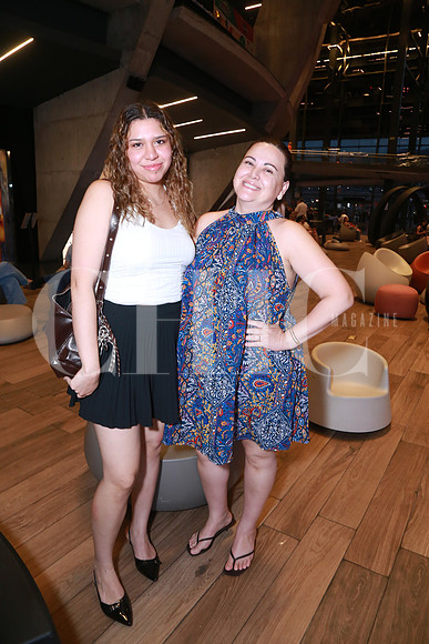 Rebeca González y Verónica González