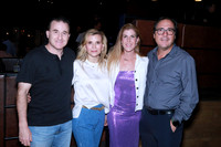 Alberto Escamilla, María José Sada de Escamilla, Alina Sánchez de Garza y Rafael Garza
