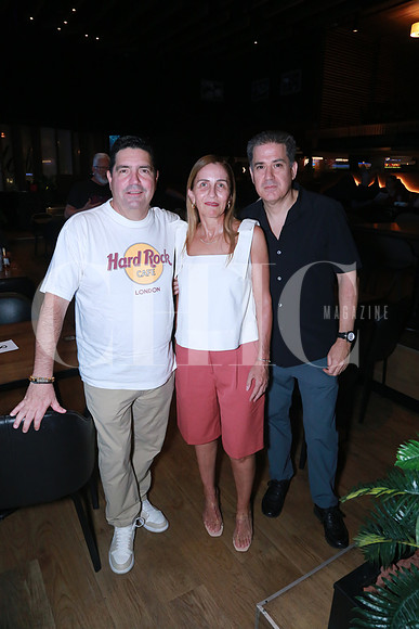 Alejandro Vega, Perla Guerra y Gabriel Cavazos (2)
