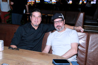 Alejandro Castillo y Roberto Grajeda