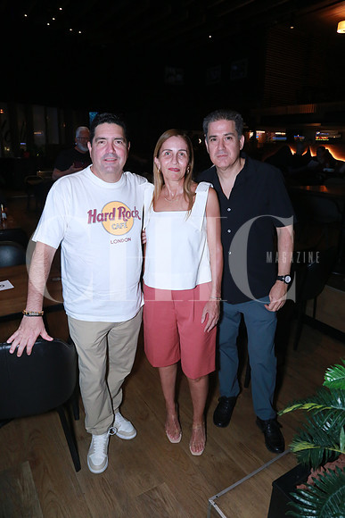 Alejandro Vega, Perla Guerra y Gabriel Cavazos (3)