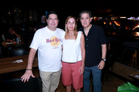 Alejandro Vega, Perla Guerra y Gabriel Cavazos