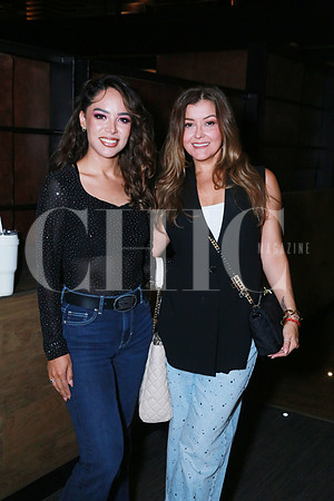 Bianca Flandes y Angela Lozano