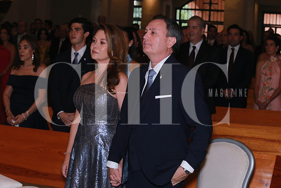 (papás de la novia)