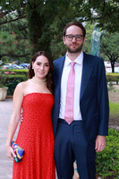 Aranza Hoyos y Daniel Chapa