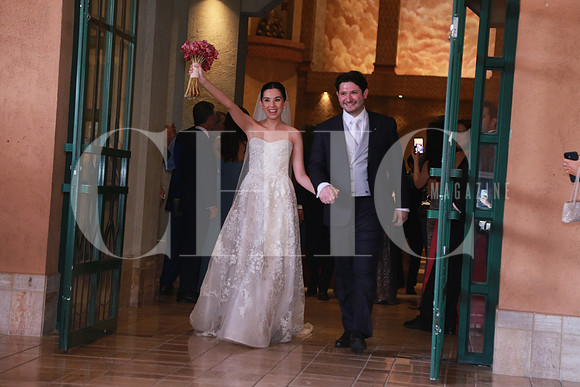 Carola y Martín Kalifa