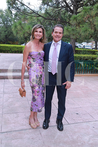 Clarissa de Garza y Amador Garza (2)