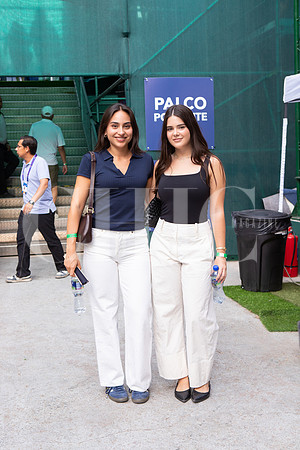 Melissa Castillo y Carolina Lebrija