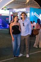 Ana Sofía Casillas y Jacobo Pacheco.